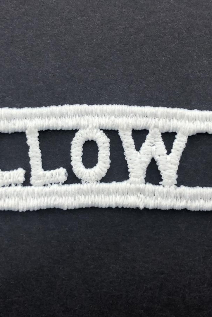 Simli Kadife Baskılı Kiremit Tül Kumaş, 150 cm