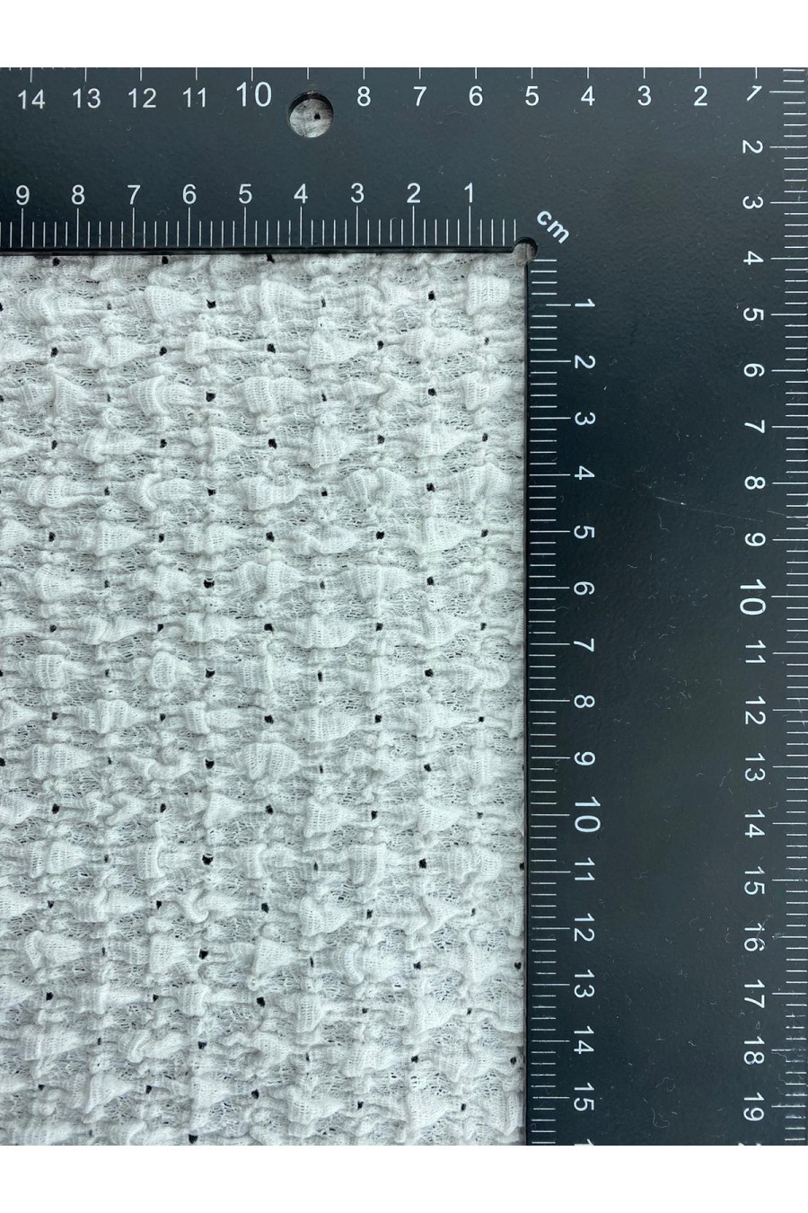 19006 Bürümcük Kumaş – Pamuk/Polyester/Elastan – Kasar – 120 cm