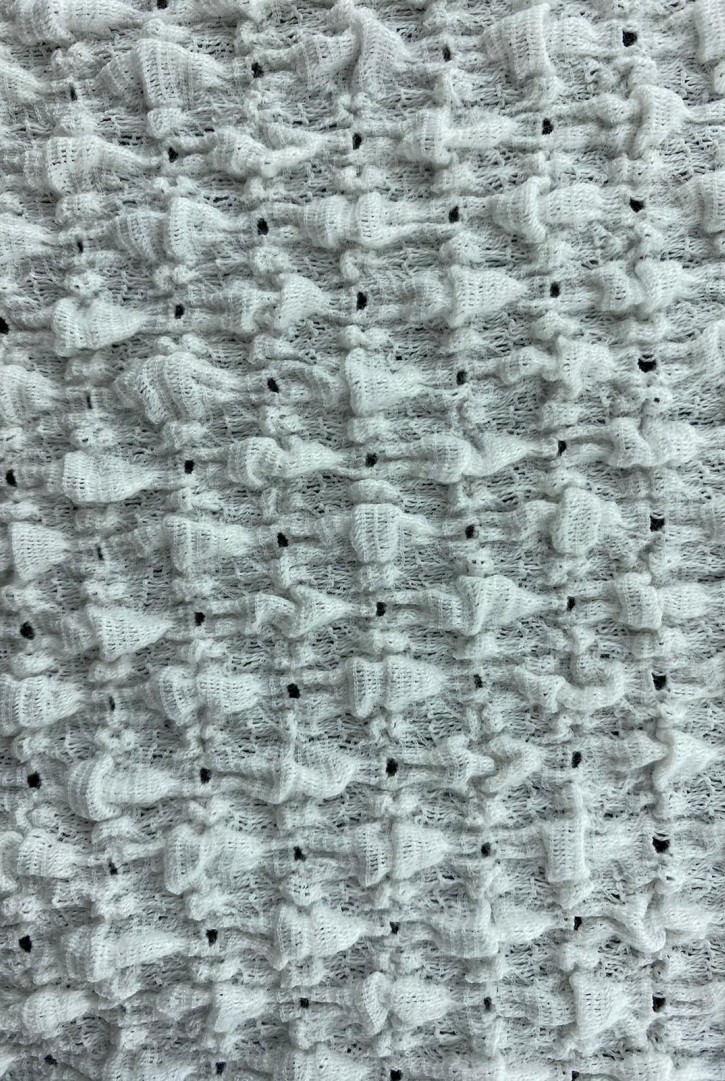 19006 Bürümcük Kumaş – Pamuk/Polyester/Elastan – Kasar – 120 cm