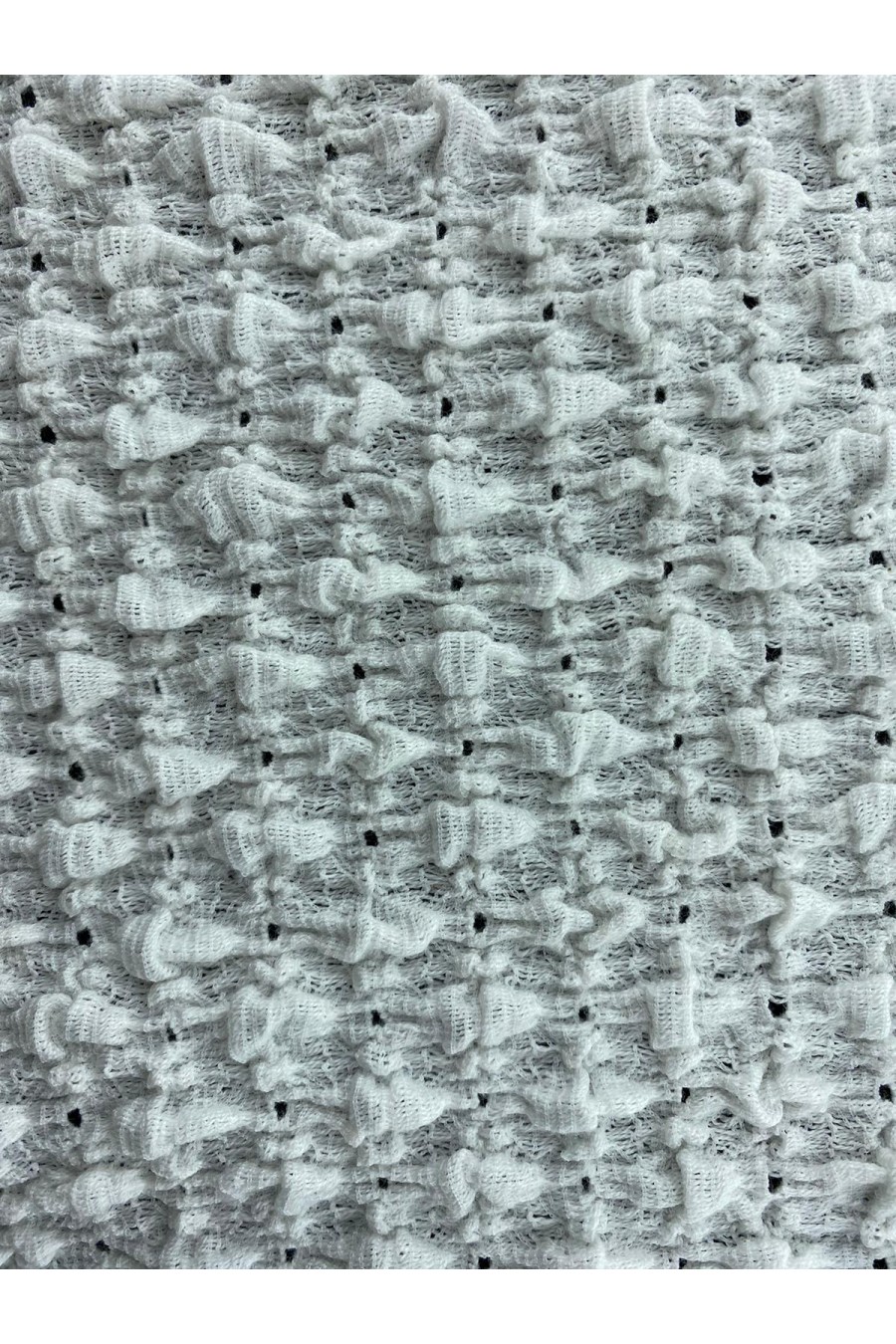 19006 Bürümcük Kumaş – Pamuk/Polyester/Elastan – Kasar – 120 cm