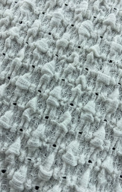 19006 Bürümcük Kumaş – Pamuk/Polyester/Elastan – Kasar – 120 cm