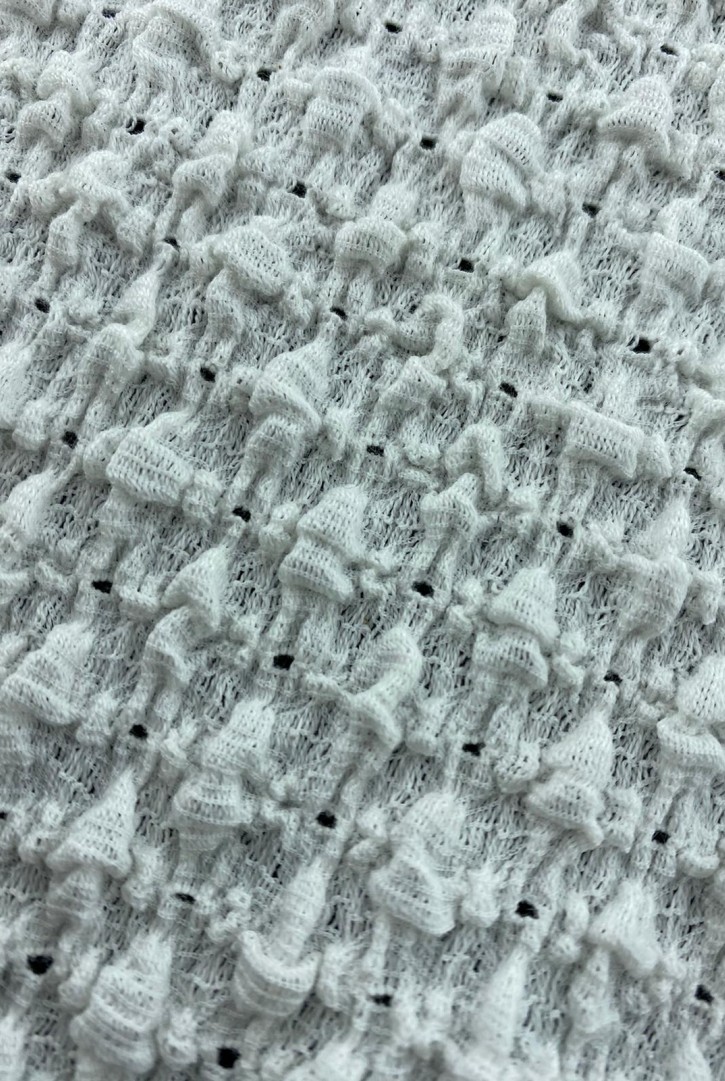 19006 Bürümcük Kumaş – Pamuk/Polyester/Elastan – Kasar – 120 cm