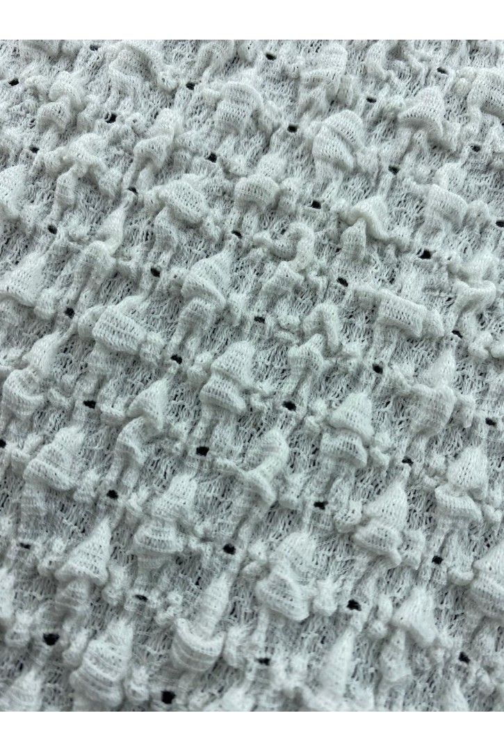 19006 Bürümcük Kumaş – Pamuk/Polyester/Elastan – Kasar – 120 cm