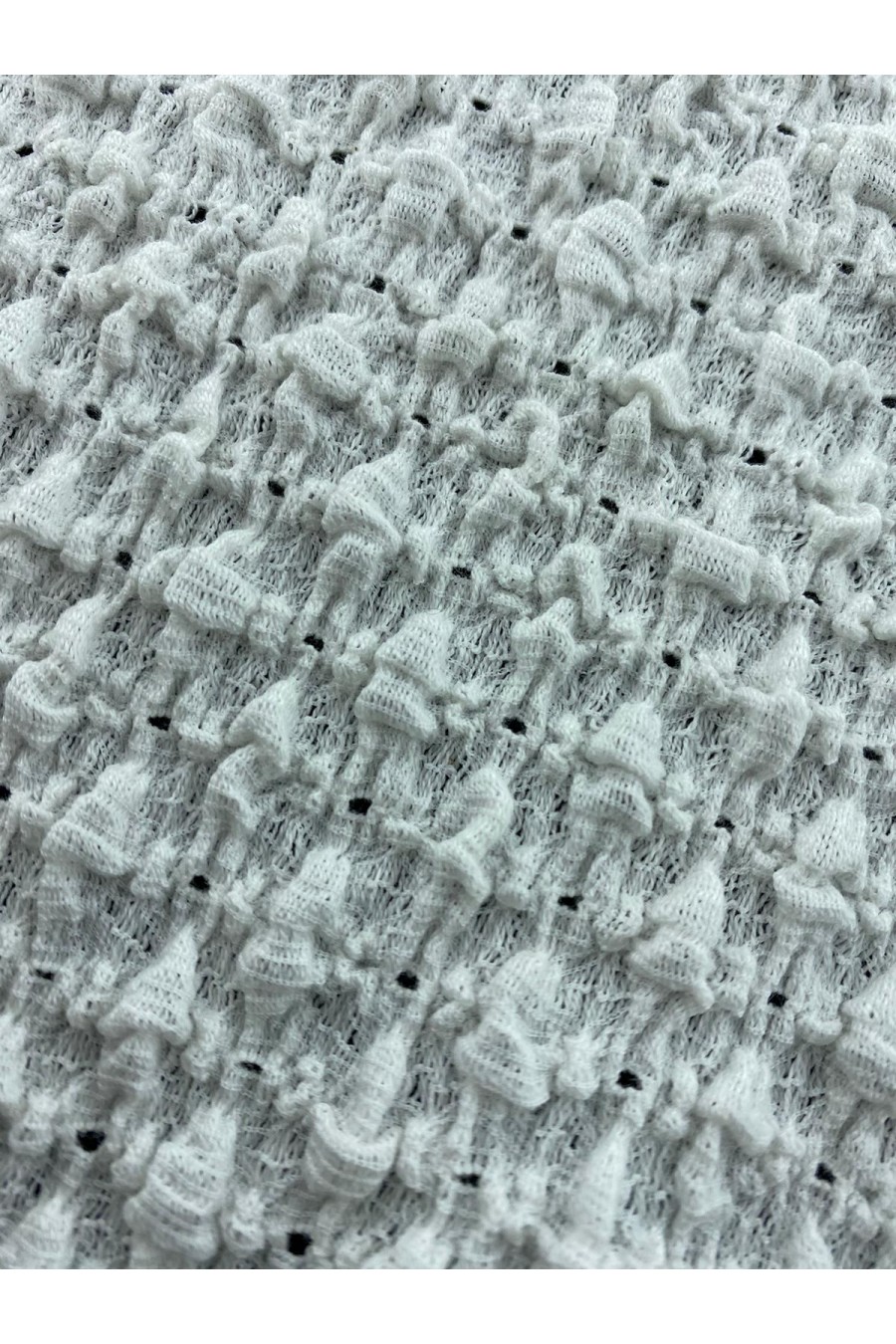 19006 Bürümcük Kumaş – Pamuk/Polyester/Elastan – Kasar – 120 cm