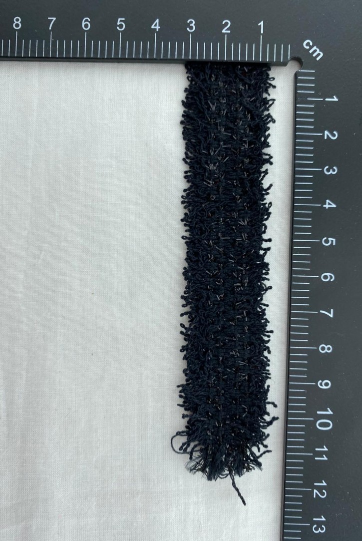 Siyah Simli Bant Şerit