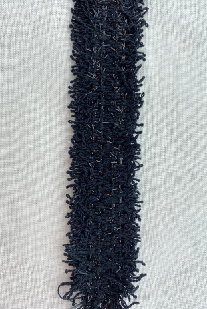 Siyah Simli Bant Şerit