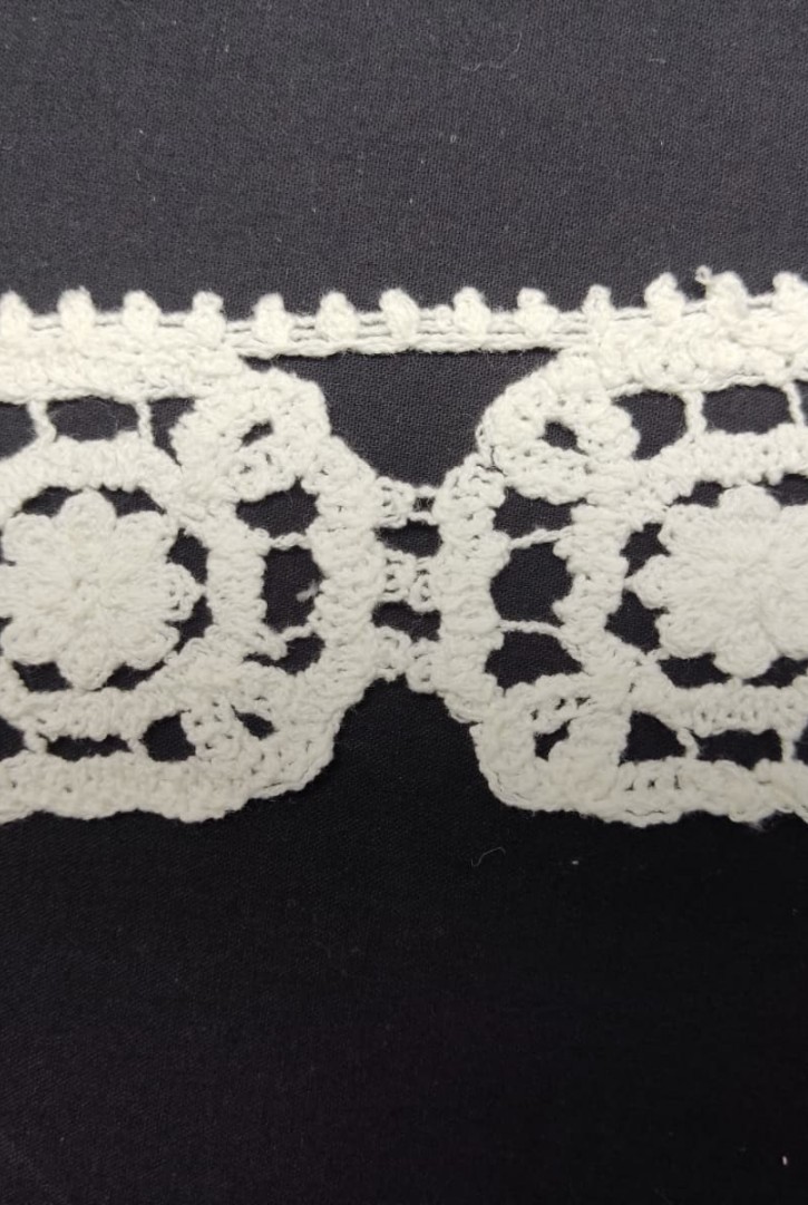 17961 BRODE/YERLİ/BANT/GÜPÜR/PAMUK/HAM