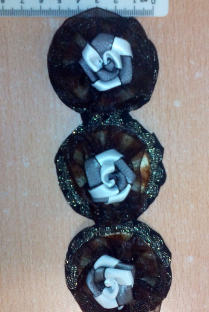 Kahverengi İthal Master Şerit