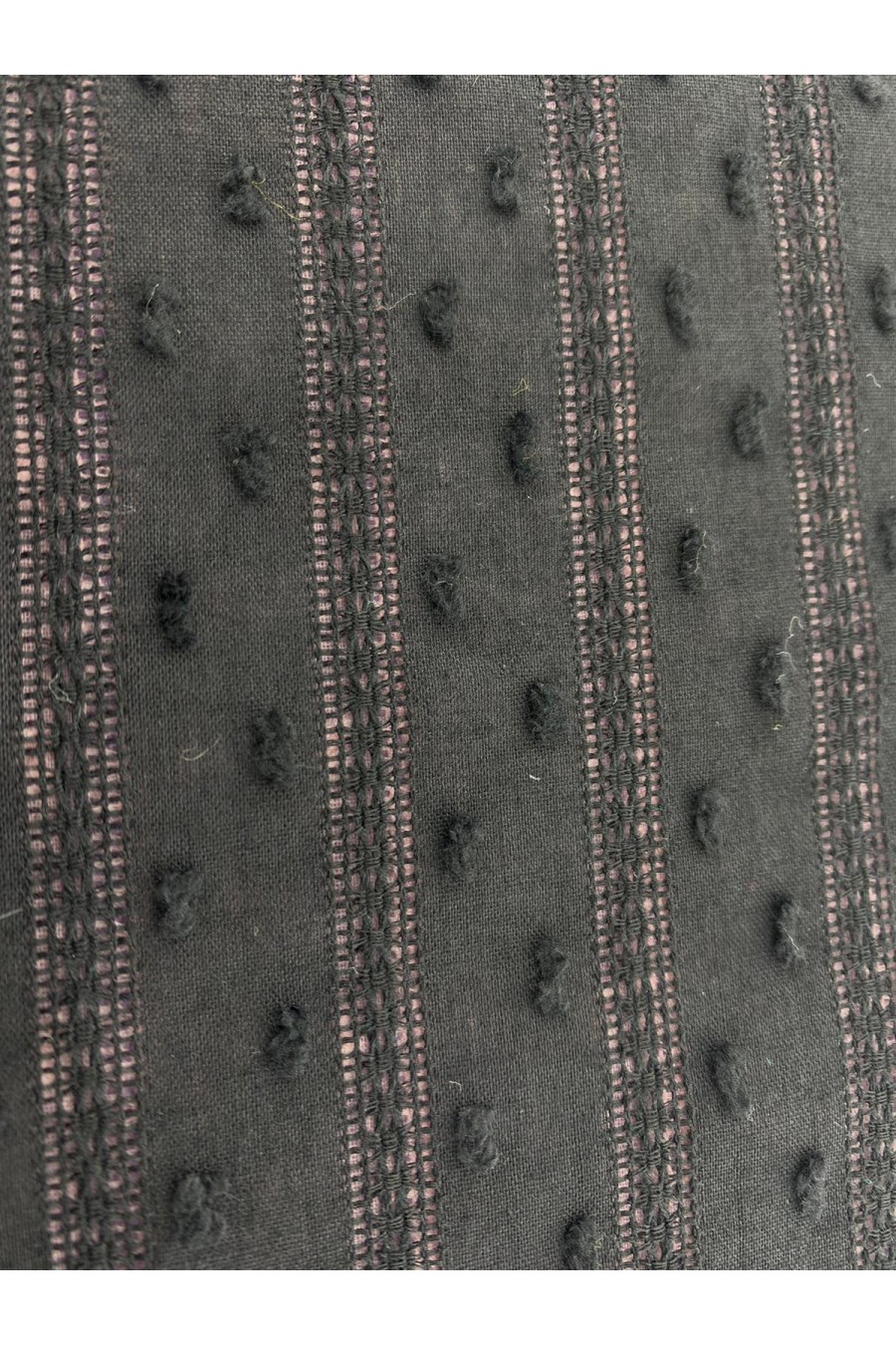 19386 KUMAŞ/İTHAL/LEZ/PAMUK/ARMÜRLÜ/BLACK/145 CM