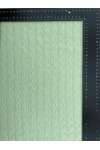 19386 KUMAŞ/İTHAL/LEZ/PAMUK/ARMÜRLÜ/MINT/145 CM