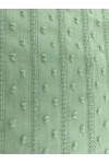 19386 KUMAŞ/İTHAL/LEZ/PAMUK/ARMÜRLÜ/MINT/145 CM