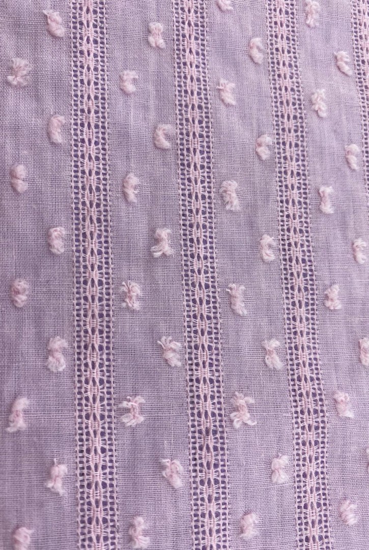 19386 KUMAŞ/İTHAL/LEZ/PAMUK/ARMÜRLÜ/PINK/145 CM