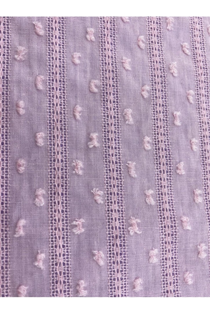 19386 KUMAŞ/İTHAL/LEZ/PAMUK/ARMÜRLÜ/PINK/145 CM