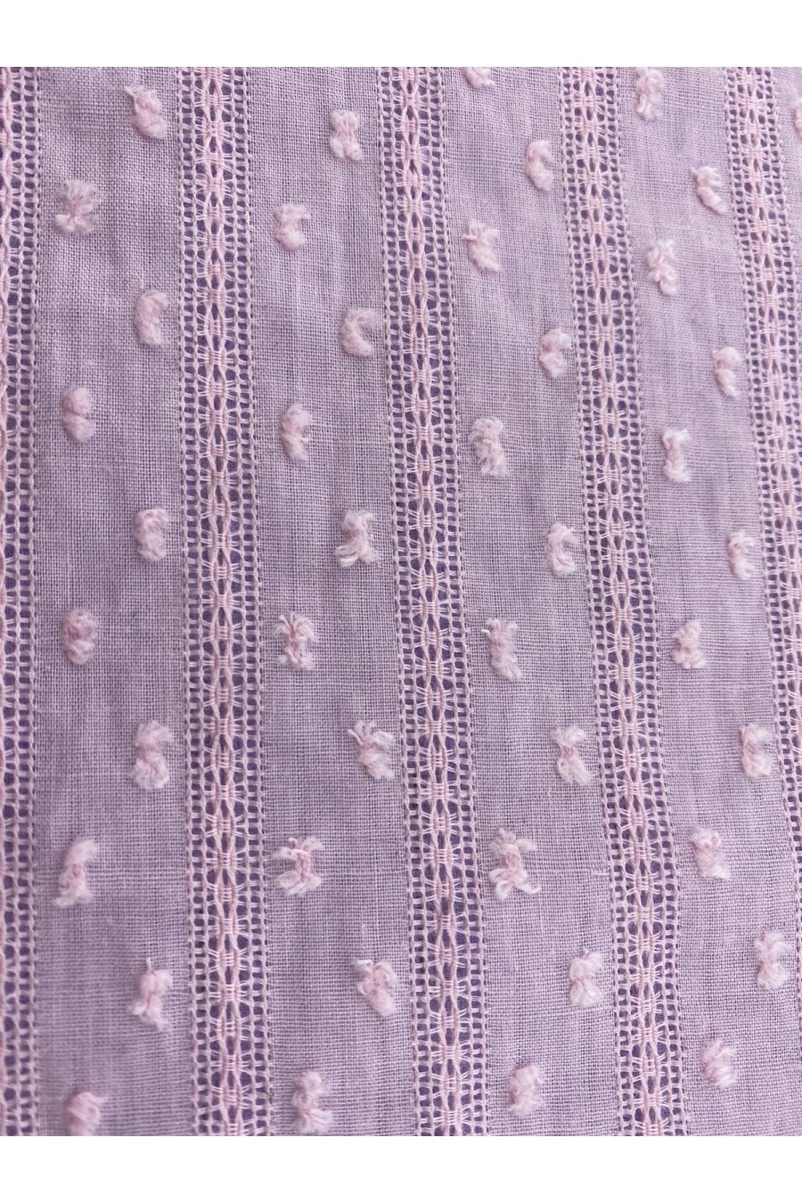 19386 KUMAŞ/İTHAL/LEZ/PAMUK/ARMÜRLÜ/PINK/145 CM