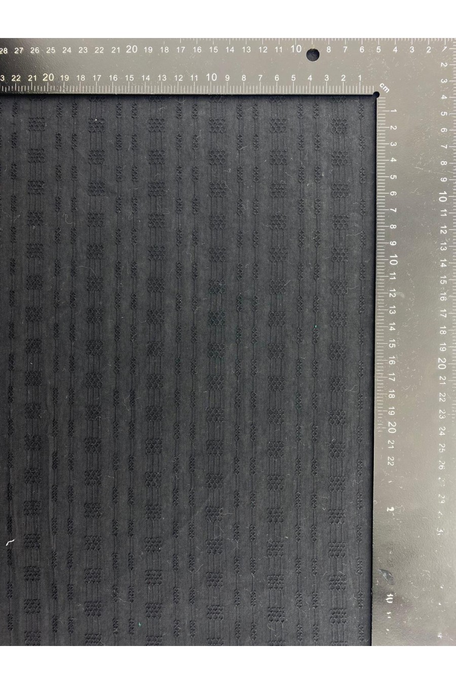 19388 KUMAŞ/İTHAL/LEZ/PAMUK/ARMÜRLÜ/BLACK/145 CM