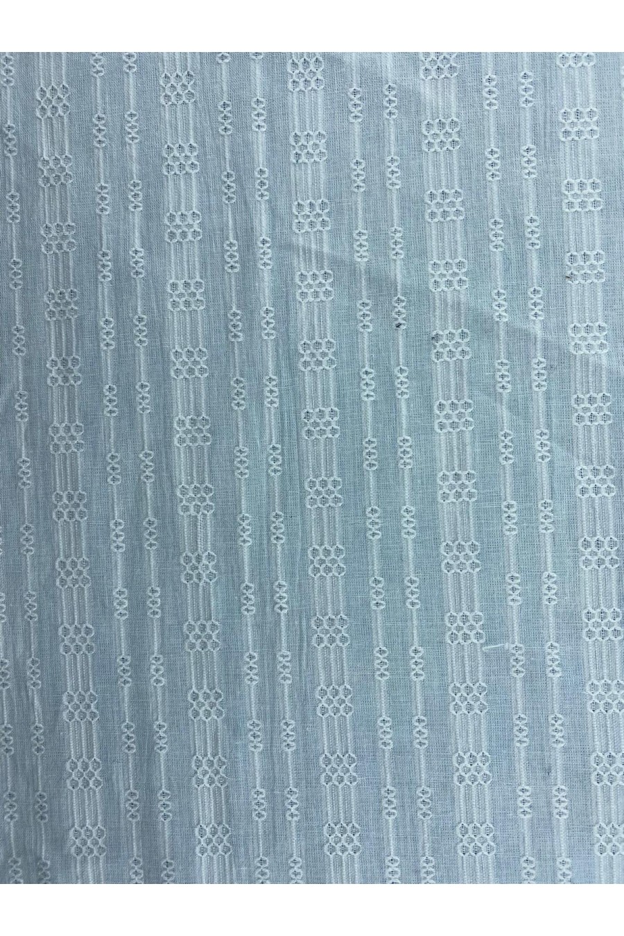 19388-METRE Offwhite Armürlü Pamuk Kumaş, İthal, 145 cm 19388-METRE Offwhite Armürlü Pamuk Kumaş, İthal, 145 cm