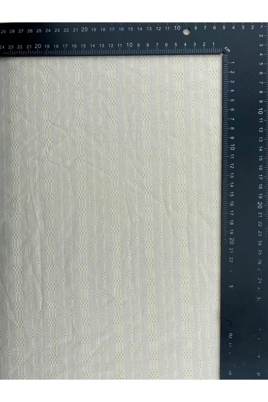 19388-METRE Stone Renk Armürlü Pamuk Kumaş, İthal, 145 cm