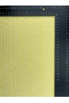 19388 KUMAŞ/İTHAL/LEZ/PAMUK/ARMÜRLÜ/YELLOW/145 CM