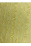 19388 KUMAŞ/İTHAL/LEZ/PAMUK/ARMÜRLÜ/YELLOW/145 CM