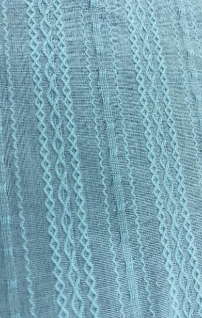 19395 KUMAŞ/İTHAL/LEZ/PAMUK/ARMÜRLÜ/INDIGO/145 CM