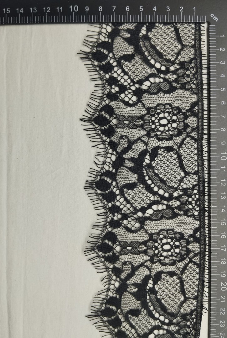 Siyah Naylon Sakallı Bant, Yerli Üretim