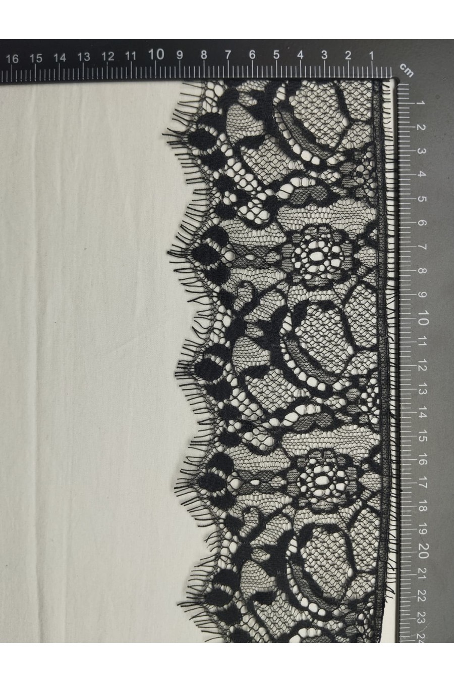 Siyah Naylon Sakallı Bant, Yerli Üretim