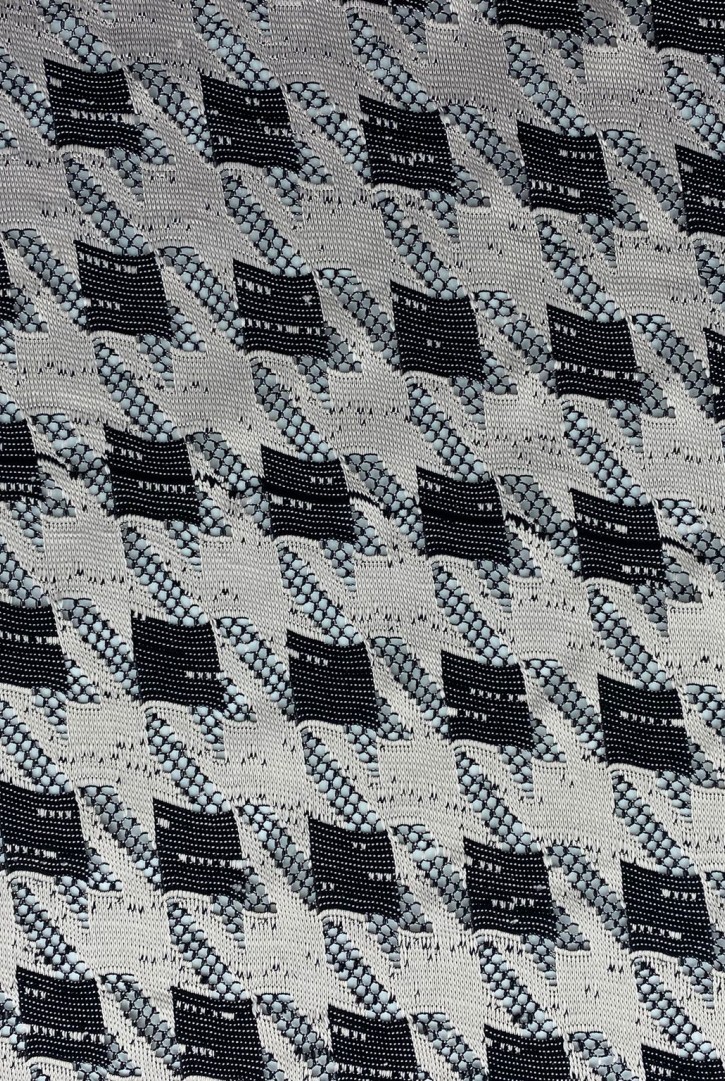 Somon Renk Naylon Polyester Dantel, 150 cm