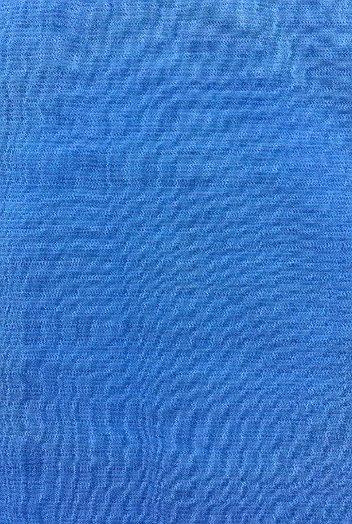 22137 KUMAŞ/YERLİ/LEZ/PAMUK/VİSKON/MAVİ/130 CM