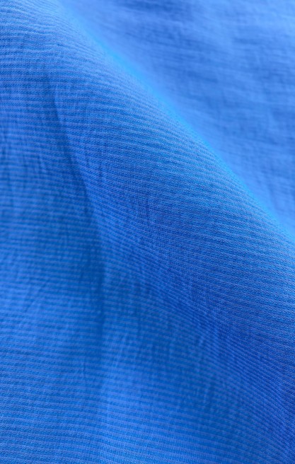 22137 KUMAŞ/YERLİ/LEZ/PAMUK/VİSKON/MAVİ/130 CM