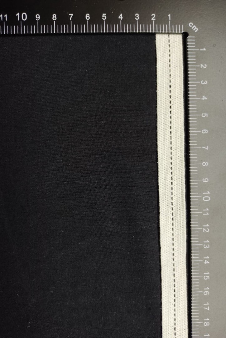 12857 DANTEL/YERLİ/BANT/KOPANAKİ/PAMUK/KASAR/1,7 CM