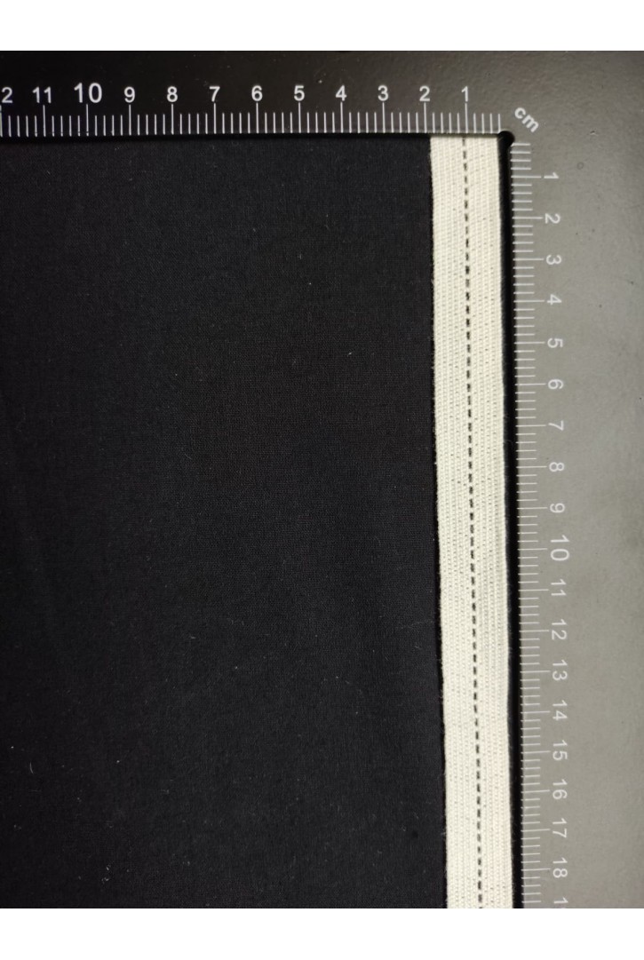 12857 DANTEL/YERLİ/BANT/KOPANAKİ/PAMUK/KASAR/1,7 CM