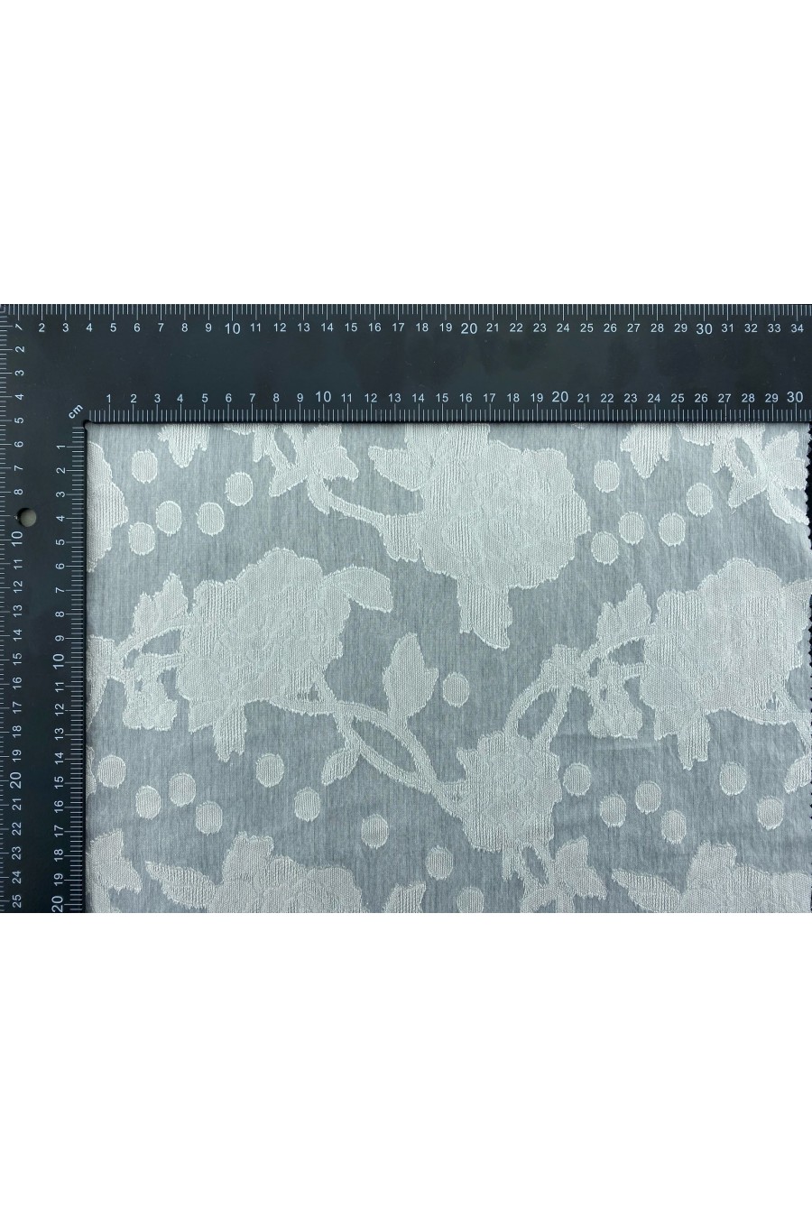 22141 KUMAŞ/YERLİ/LEZ/VİSKON/KREM/150 CM