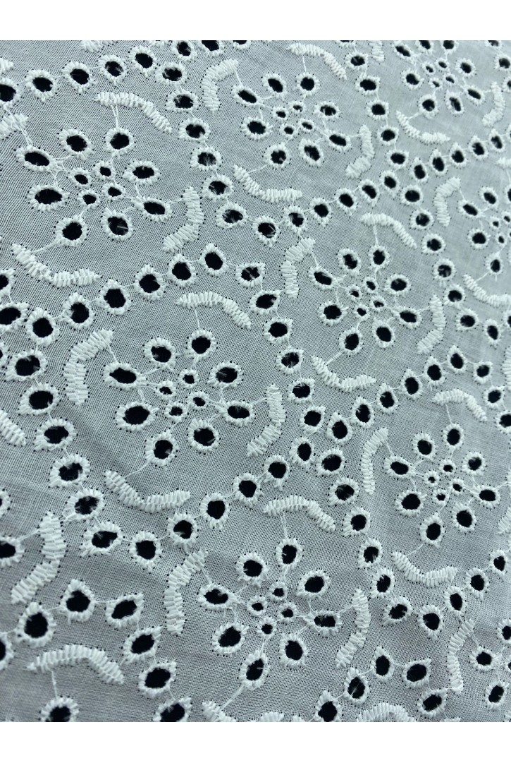 22095 BRODE/YERLİ/LEZ/VUAL/PAMUK POLYESTER/KASAR/135 CM