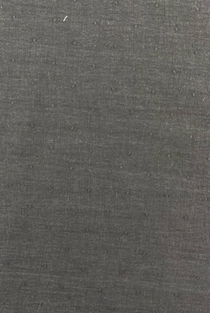 22143 KUMAŞ/YERLİ/LEZ/TENCEL/POLYESTER/SİYAH/150 CM