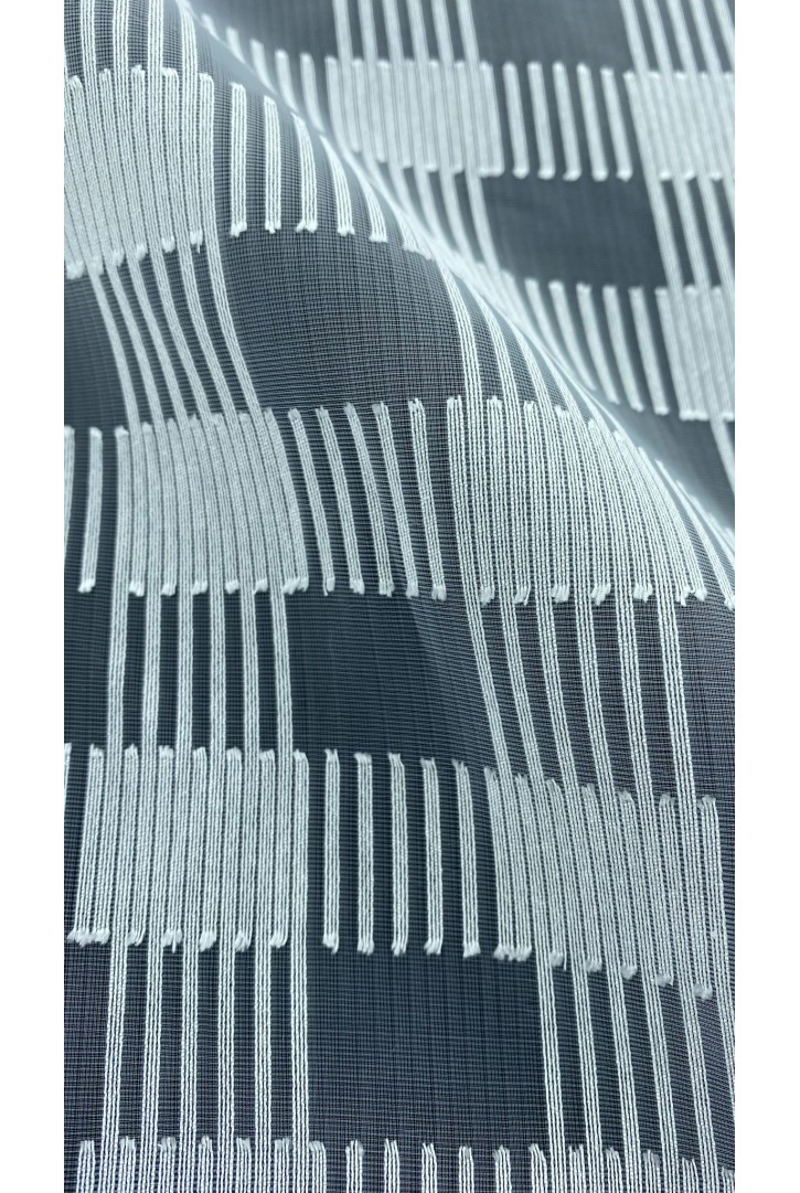 22145 KUMAŞ/YERLİ/LEZ/POLYESTER/VİSKON/BEYAZ/150 CM