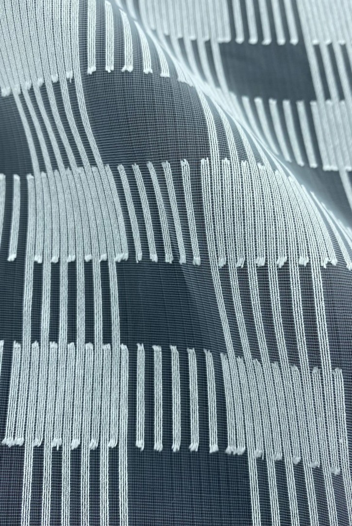 22145 KUMAŞ/YERLİ/LEZ/POLYESTER/VİSKON/BEYAZ/150 CM