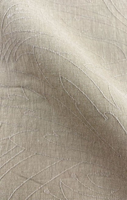 22146 KUMAŞ/YERLİ/LEZ/PAMUK/AÇIK KAHVE/158 CM