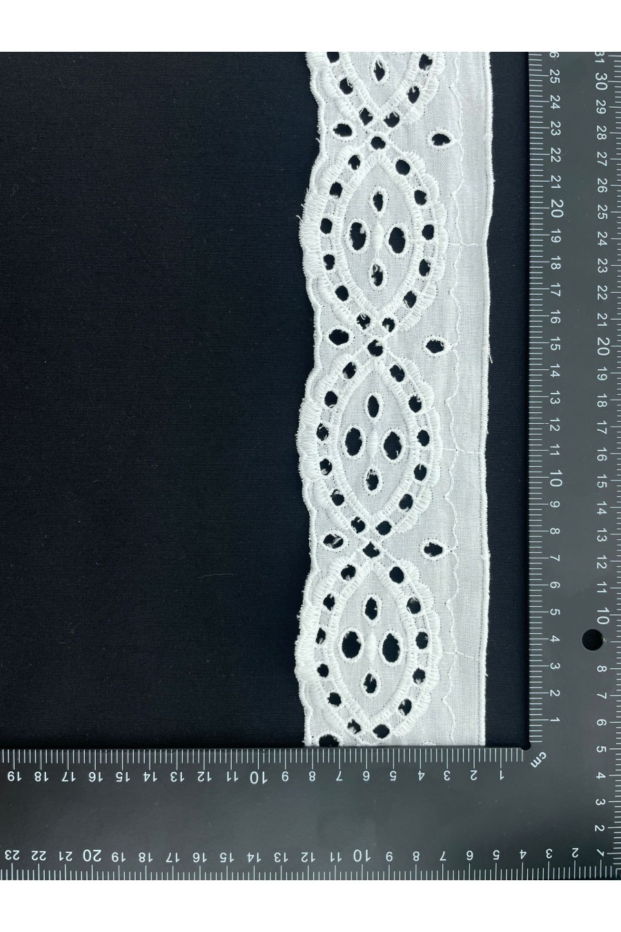 22879 BRODE/YERLİ/BANT/VUAL/PAMUK POLYESTER/KASAR/7 CM