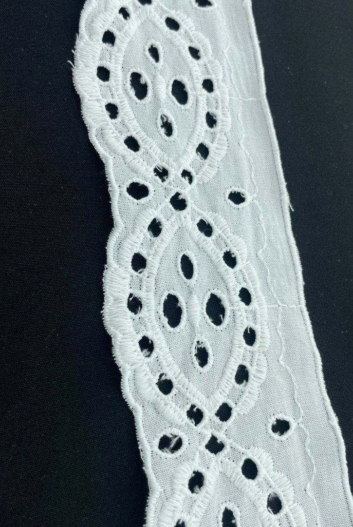 22879 BRODE/YERLİ/BANT/VUAL/PAMUK POLYESTER/KASAR/7 CM