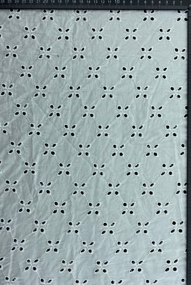 12683 BRODE/YERLİ/LEZ/TERİKOTON/PAMUK POLYESTER/BOHRERLİ/KASAR/130 CM