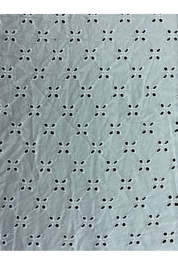 12683 BRODE/YERLİ/LEZ/TERİKOTON/PAMUK POLYESTER/BOHRERLİ/KASAR/130 CM