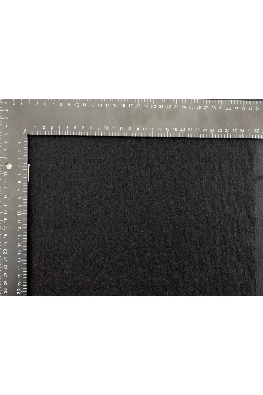 22148-METRE 22148 KUMAŞ/YERLİ/LEZ/VİSKON/SİYAH/145 CM