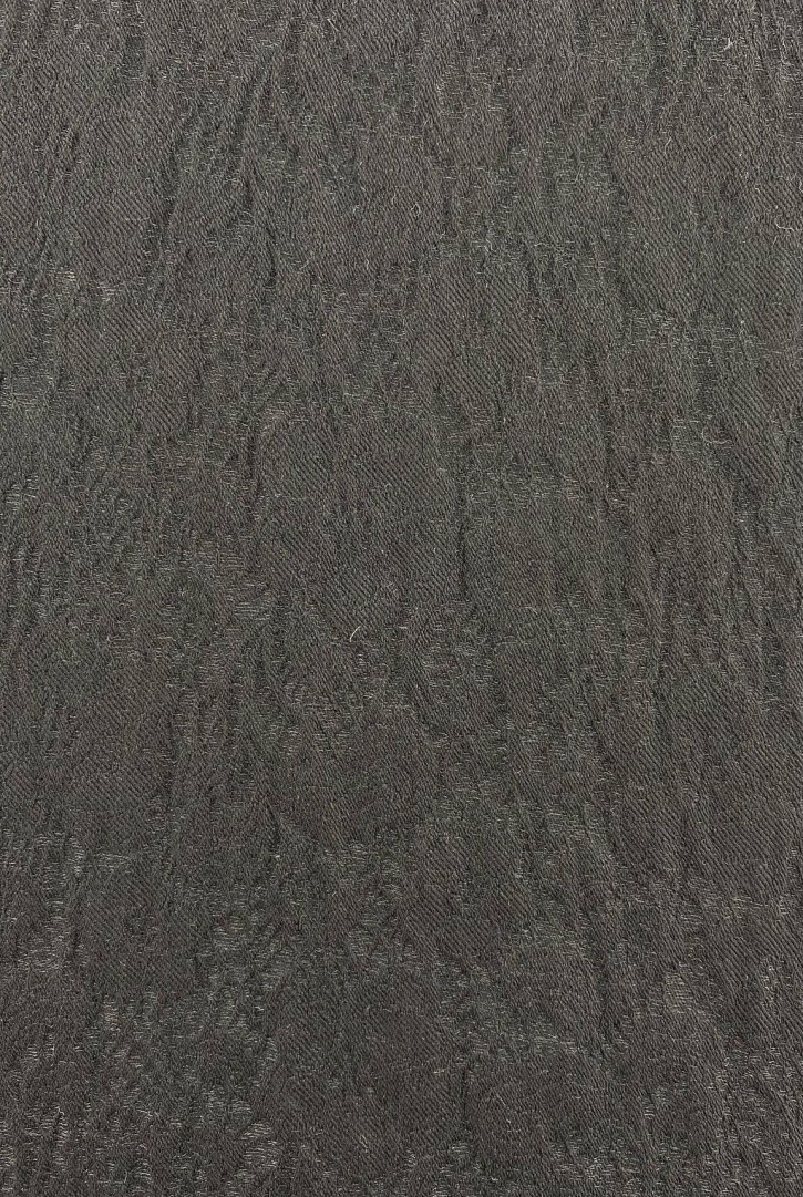 22148 KUMAŞ/YERLİ/LEZ/VİSKON/SİYAH/145 CM