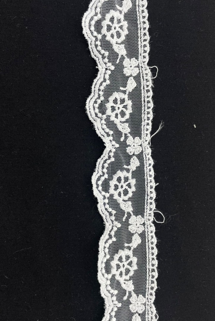 22880 BRODE/YERLİ/BANT/GÜPÜR/POLYESTER/KASAR/2,5 CM