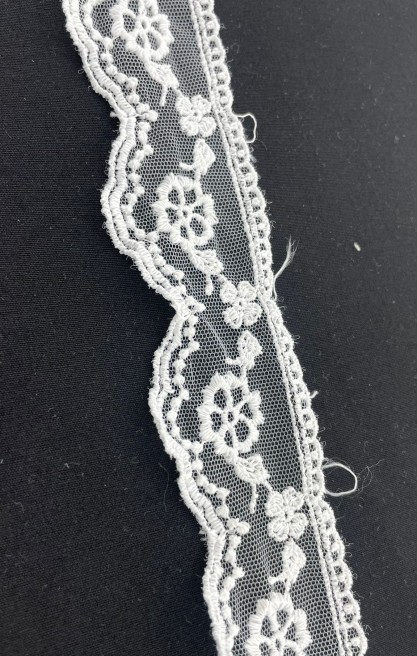 22880 BRODE/YERLİ/BANT/GÜPÜR/POLYESTER/KASAR/2,5 CM