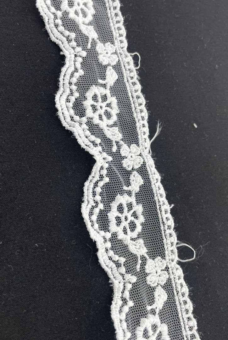 22880 BRODE/YERLİ/BANT/GÜPÜR/POLYESTER/KASAR/2,5 CM