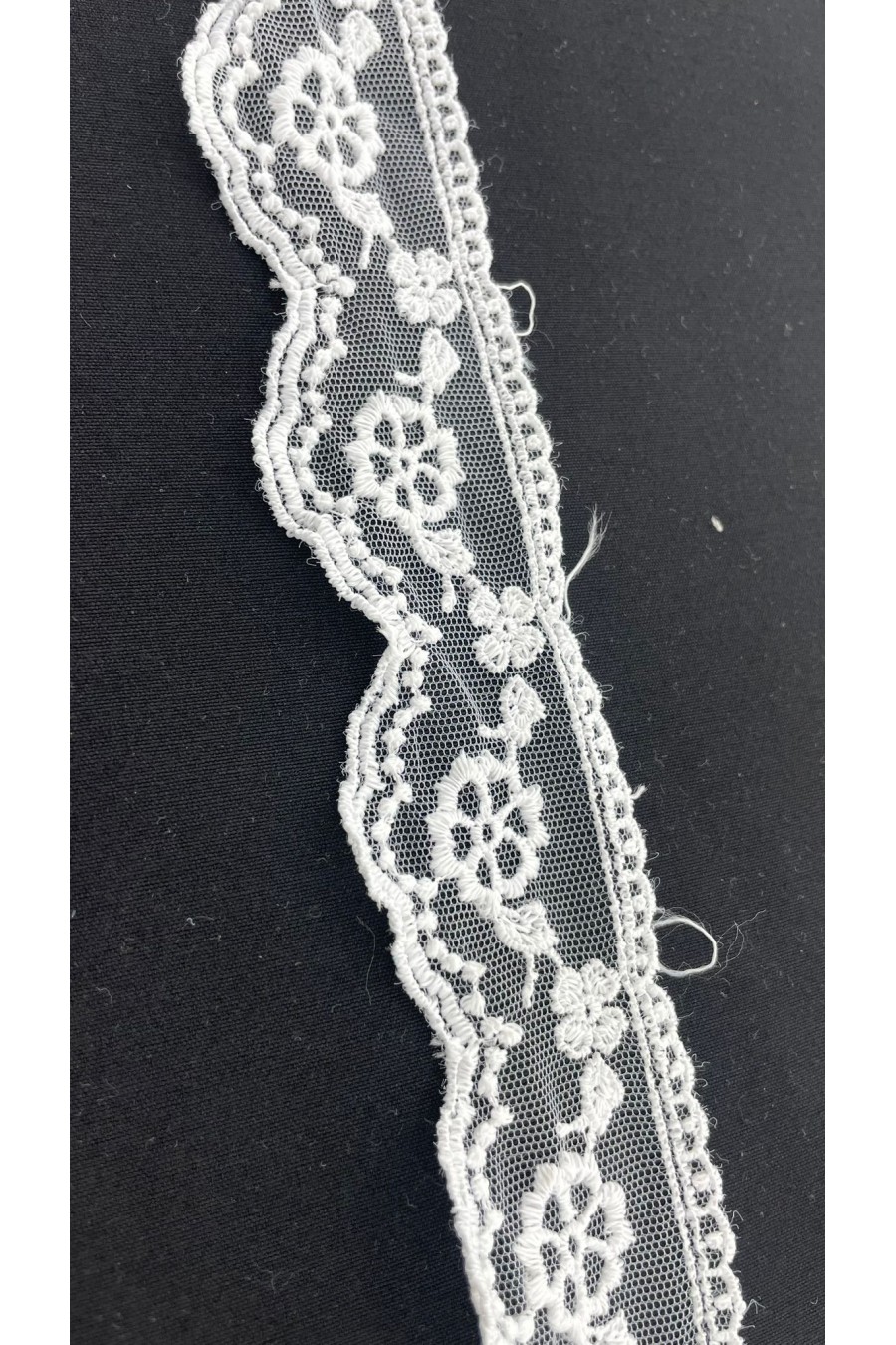 22880 BRODE/YERLİ/BANT/GÜPÜR/POLYESTER/KASAR/2,5 CM