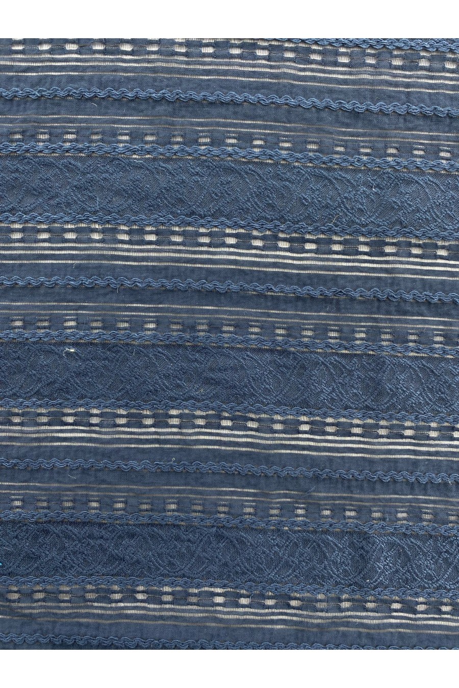 22150-METRE 22150 KUMAŞ/YERLİ/LEZ/VİSKON/LACİVERT/145 CM