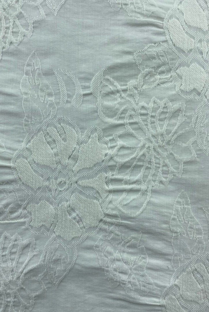 22151 KUMAŞ/YERLİ/LEZ/PAMUK/VİSKON/HAM/125 CM