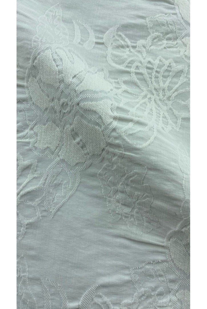 22151 KUMAŞ/YERLİ/LEZ/PAMUK/VİSKON/HAM/125 CM